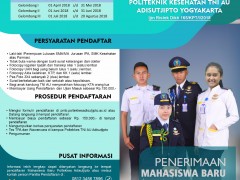 Brosur 1 Polteknik Kesehatan TNI AU Adisutjipto